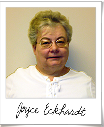 Joyce's Success Story